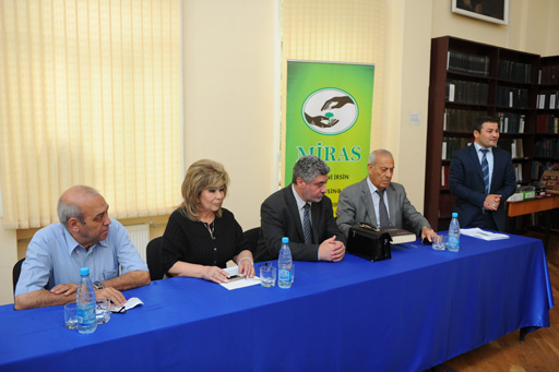 В Баку подведены итоги первой Олимпиады по культурному наследию (фото)