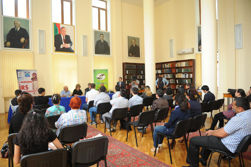 В Баку подведены итоги первой Олимпиады по культурному наследию (фото)