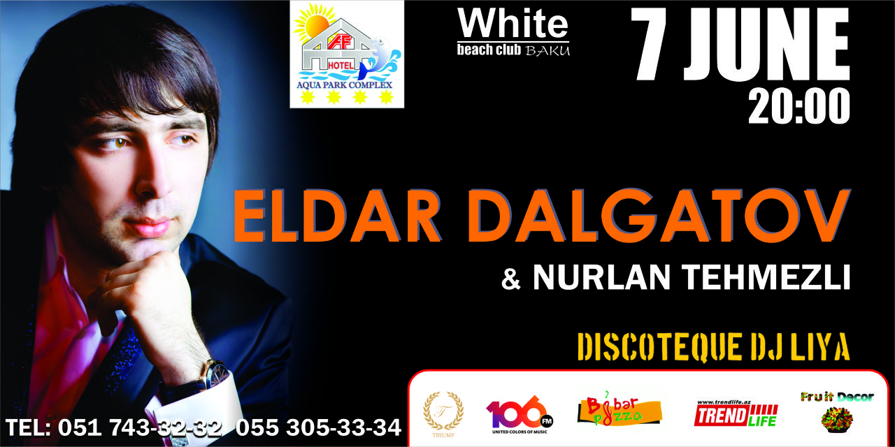 Дагестанская звезда Эльдар Далгатов открывает летний сезон в Азербайджане