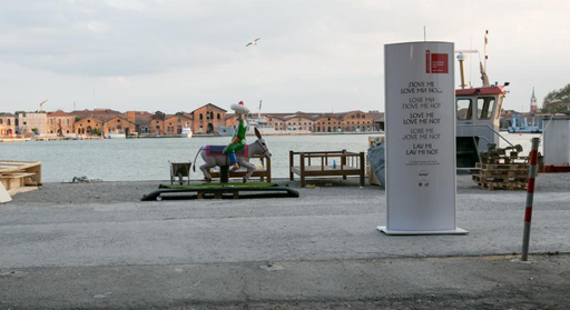 Пространство Современного Искусства YARAT! участвует в Международном Венецианском Биеннале 2013 (ФОТО)