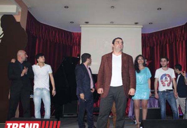 В Баку состоится вечер Comedy.AZ "Ну, здравствуй, лето"