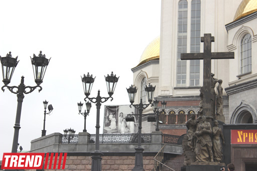 Путешествие в Екатеринбург: "Красная линия", Храм-на-крови , памятник Человеку-невидимке  (фото, часть 2)
