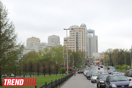 Путешествие в Екатеринбург: "Красная линия", Храм-на-крови , памятник Человеку-невидимке  (фото, часть 2)