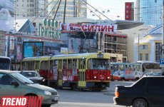 Путешествие в Екатеринбург: "Красная линия", Храм-на-крови , памятник Человеку-невидимке  (фото, часть 2)
