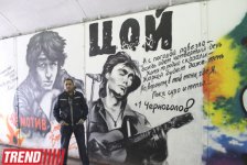 Путешествие в Екатеринбург: "Красная линия", Храм-на-крови , памятник Человеку-невидимке  (фото, часть 2)
