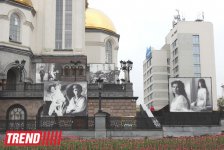 Путешествие в Екатеринбург: "Красная линия", Храм-на-крови , памятник Человеку-невидимке  (фото, часть 2)