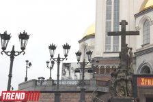 Путешествие в Екатеринбург: "Красная линия", Храм-на-крови , памятник Человеку-невидимке  (фото, часть 2)