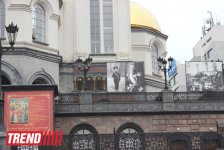 Путешествие в Екатеринбург: "Красная линия", Храм-на-крови , памятник Человеку-невидимке  (фото, часть 2)