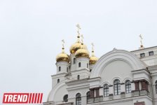 Путешествие в Екатеринбург: "Красная линия", Храм-на-крови , памятник Человеку-невидимке  (фото, часть 2)