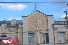 Путешествие в Екатеринбург: "Красная линия", Храм-на-крови , памятник Человеку-невидимке  (фото, часть 2)