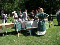 Союз азербайджанской молодежи Украины выступил партнером  акции "Мир детей - мир детства" (фото)