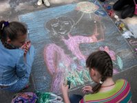 Союз азербайджанской молодежи Украины выступил партнером  акции "Мир детей - мир детства" (фото)