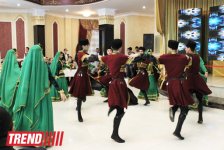 В Баку состоялась церемония награждения деятелей культуры и искусства, телевидения и СМИ (фото)