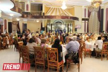 В Баку состоялась церемония награждения деятелей культуры и искусства, телевидения и СМИ (фото)