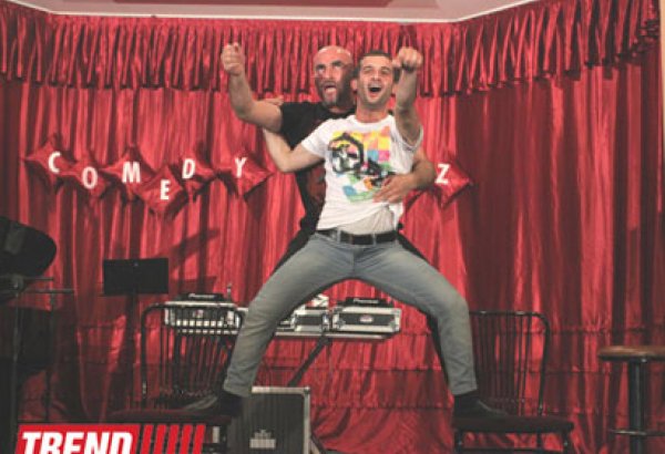 В Баку состоялся праздничный вечер "Ну, здравствуй, лето" (фотосессия)