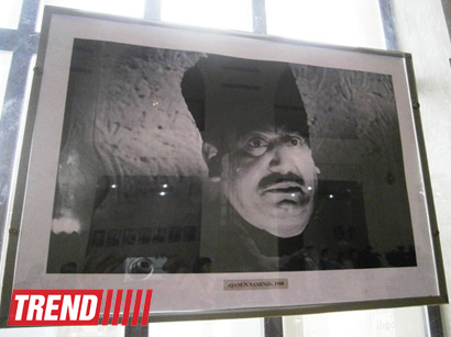 Вся жизнь под аплодисменты: в Баку отметили юбилей Алиаги Агаева (фото)