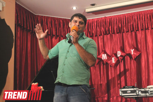 В Баку состоялся праздничный вечер "Ну, здравствуй, лето" (фотосессия)