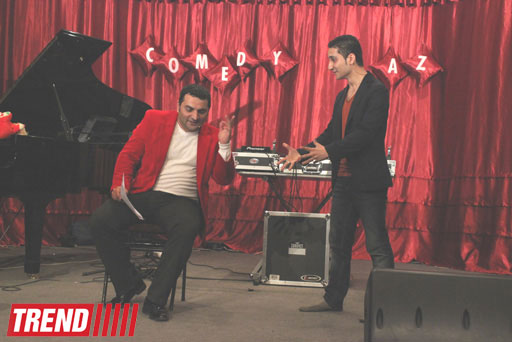 В Баку состоялся праздничный вечер "Ну, здравствуй, лето" (фотосессия)