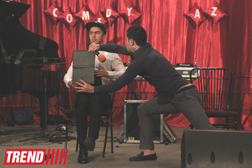 В Баку состоялся праздничный вечер "Ну, здравствуй, лето" (фотосессия)