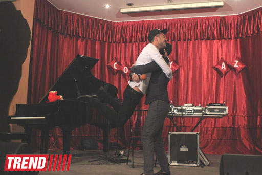 В Баку состоялся праздничный вечер "Ну, здравствуй, лето" (фотосессия)