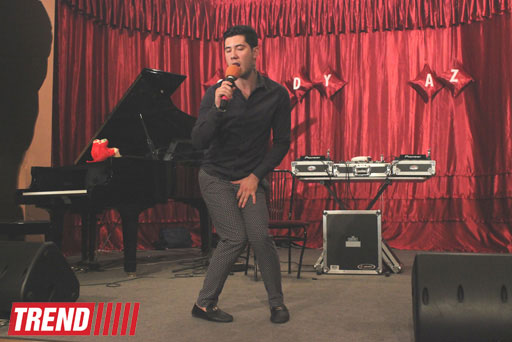 В Баку состоялся праздничный вечер "Ну, здравствуй, лето" (фотосессия)