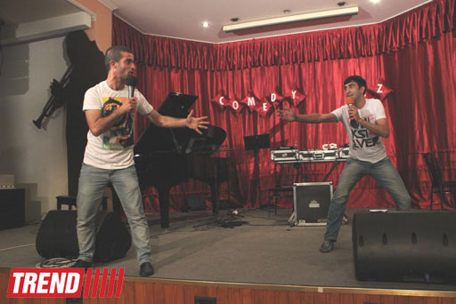 В Баку состоялся праздничный вечер "Ну, здравствуй, лето" (фотосессия)