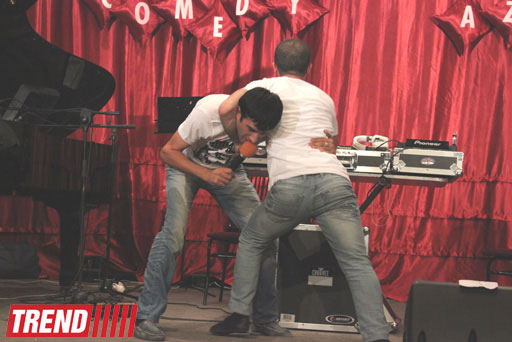 В Баку состоялся праздничный вечер "Ну, здравствуй, лето" (фотосессия)