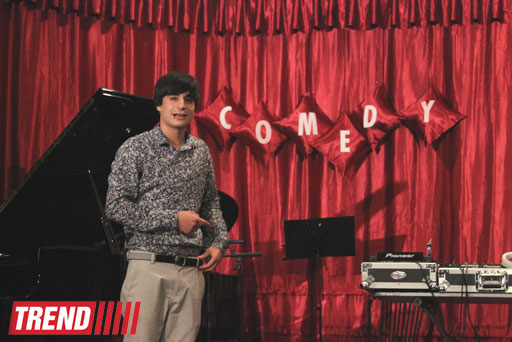 В Баку состоялся праздничный вечер "Ну, здравствуй, лето" (фотосессия)