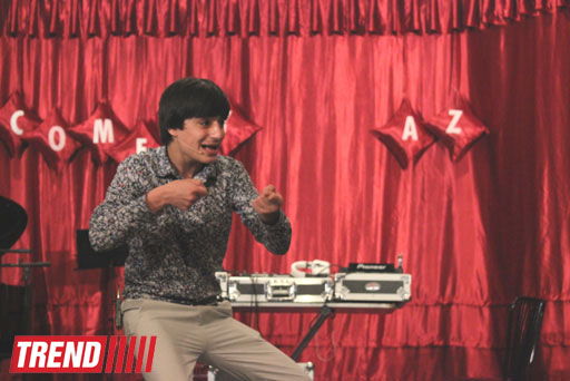 В Баку состоялся праздничный вечер "Ну, здравствуй, лето" (фотосессия)