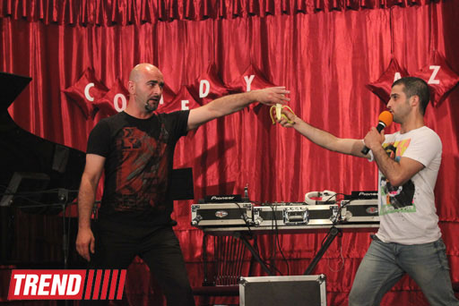 В Баку состоялся праздничный вечер "Ну, здравствуй, лето" (фотосессия)