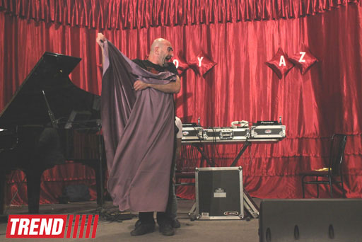 В Баку состоялся праздничный вечер "Ну, здравствуй, лето" (фотосессия)