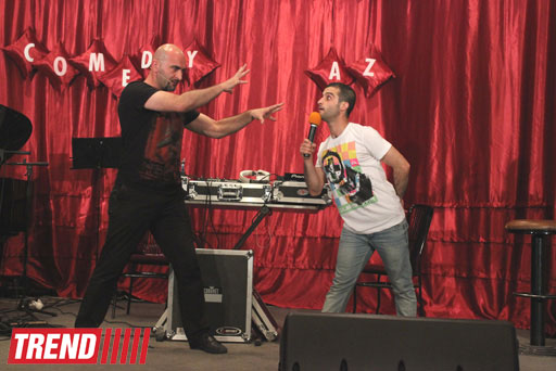 В Баку состоялся праздничный вечер "Ну, здравствуй, лето" (фотосессия)