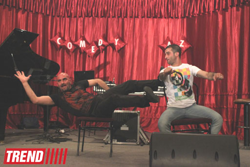 В Баку состоялся праздничный вечер "Ну, здравствуй, лето" (фотосессия)