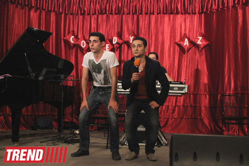 В Баку состоялся праздничный вечер "Ну, здравствуй, лето" (фотосессия)