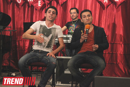 В Баку состоялся праздничный вечер "Ну, здравствуй, лето" (фотосессия)