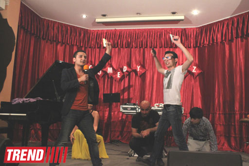 В Баку состоялся праздничный вечер "Ну, здравствуй, лето" (фотосессия)