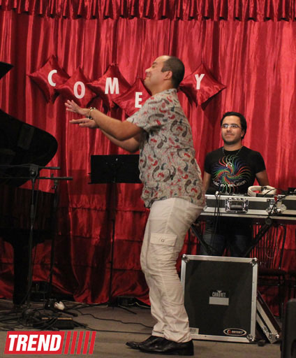 В Баку состоялся праздничный вечер "Ну, здравствуй, лето" (фотосессия)