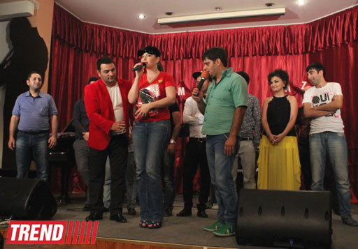 В Баку состоялся праздничный вечер "Ну, здравствуй, лето" (фотосессия)