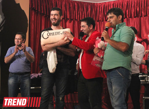 В Баку состоялся праздничный вечер "Ну, здравствуй, лето" (фотосессия)