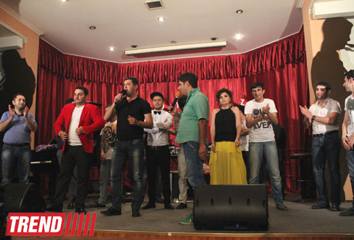 В Баку состоялся праздничный вечер "Ну, здравствуй, лето" (фотосессия)