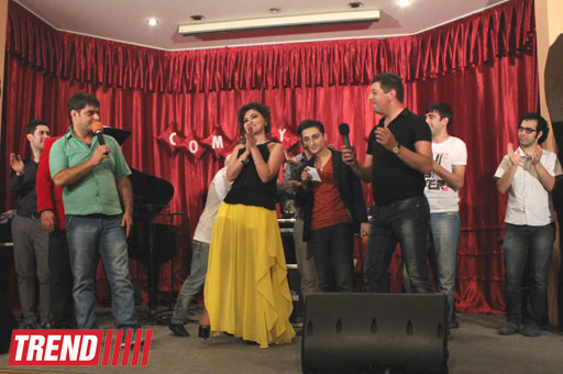 В Баку состоялся праздничный вечер "Ну, здравствуй, лето" (фотосессия)