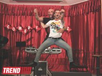 В Баку состоялся праздничный вечер "Ну, здравствуй, лето" (фотосессия)