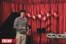 В Баку состоялся праздничный вечер "Ну, здравствуй, лето" (фотосессия)