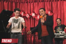 В Баку состоялся праздничный вечер "Ну, здравствуй, лето" (фотосессия)