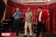 В Баку состоялся праздничный вечер "Ну, здравствуй, лето" (фотосессия)