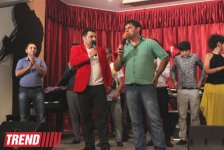 В Баку состоялся праздничный вечер "Ну, здравствуй, лето" (фотосессия)