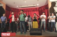 В Баку состоялся праздничный вечер "Ну, здравствуй, лето" (фотосессия)