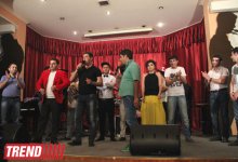 В Баку состоялся праздничный вечер "Ну, здравствуй, лето" (фотосессия)