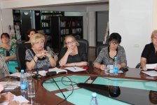 Азербайджанские русисты приняли участие в международной интернет-конференции "Русский язык между Европой и Азией" (фото)