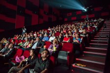 В Азербайджане состоялась церемония награждения победителей фестиваля фильмов "No Smoking!" (фото)